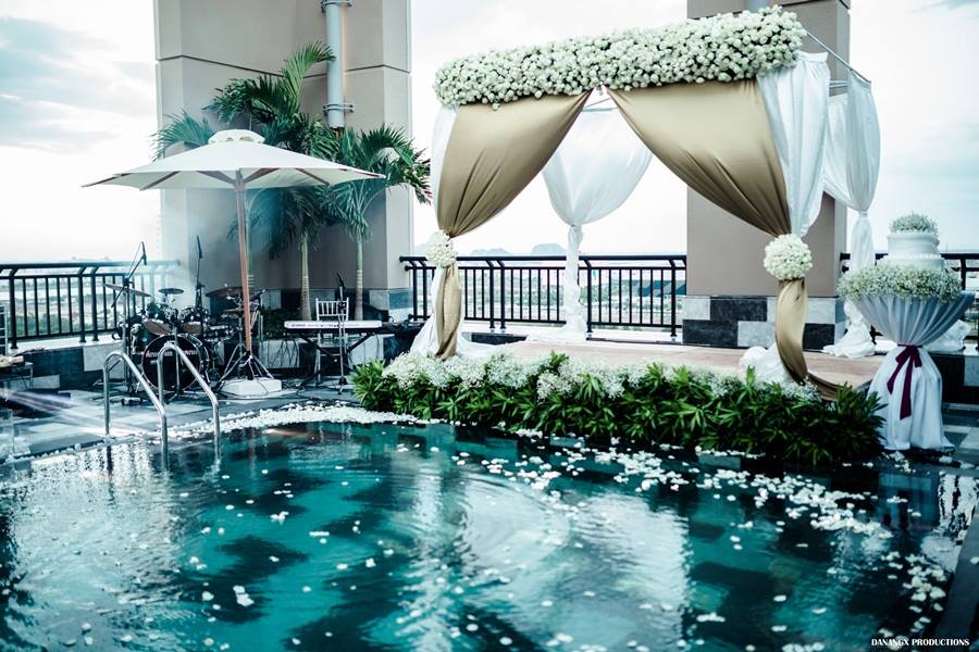 Những địa điểm tổ chức tiệc cưới lý tưởng nhất ở Đà Nẵng